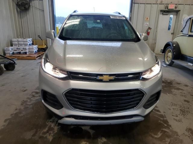 2017 Chevrolet Trax 1LT