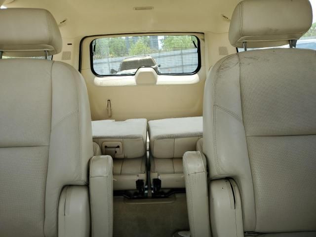 2007 Cadillac Escalade esv