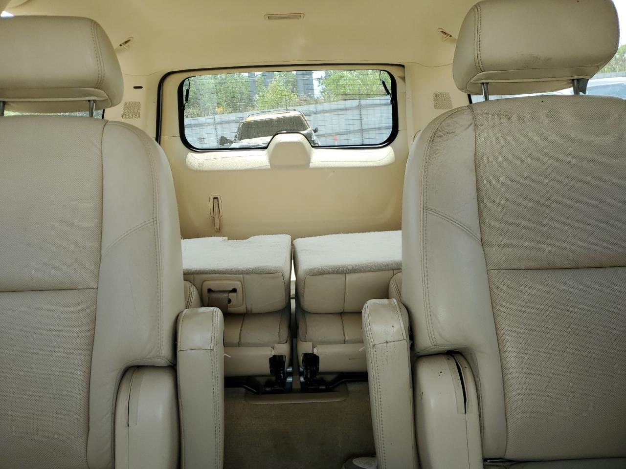 2007 Cadillac Escalade esv