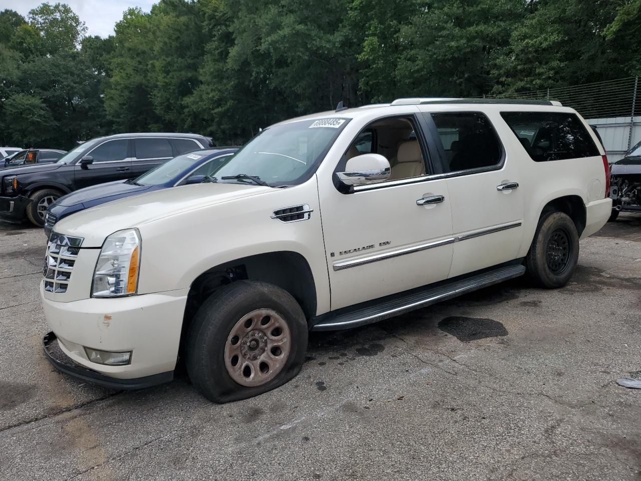 2007 Cadillac Escalade esv