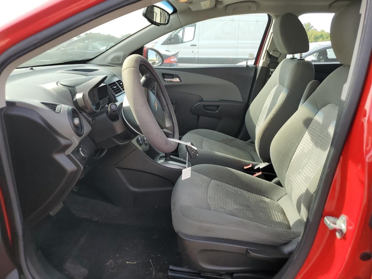 2014 Chevrolet Sonic ls