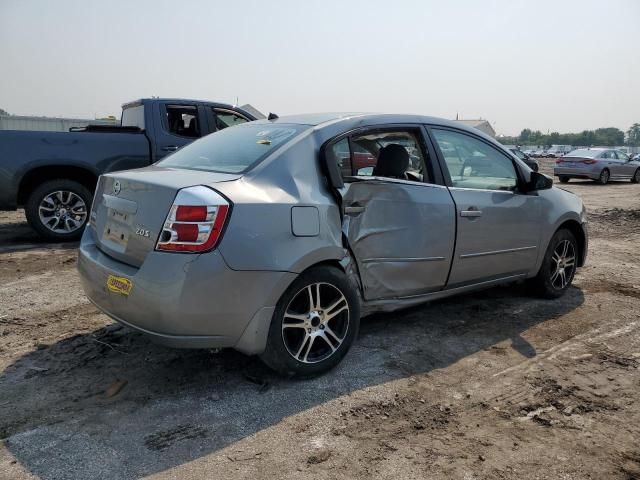 2007 Nissan Sentra 2.0