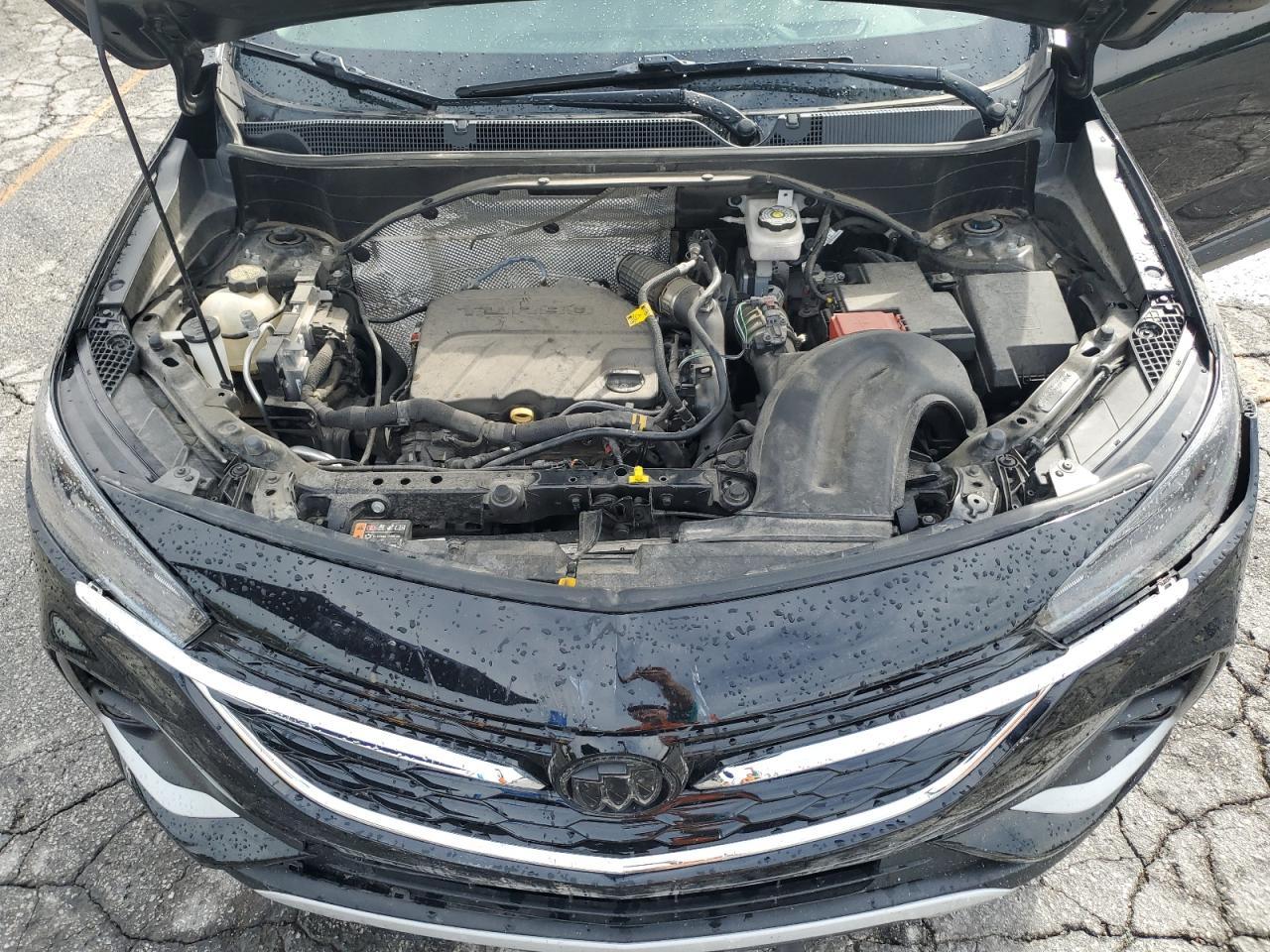 2022 Buick Encore gx Select