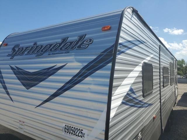 2019 Keystone Springdale-RVS