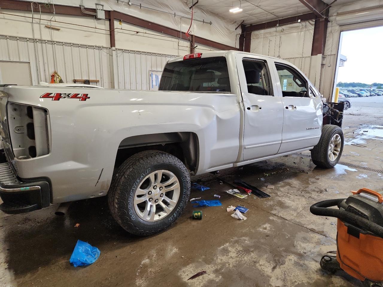 2018 Chevrolet Silverado K1500 lt