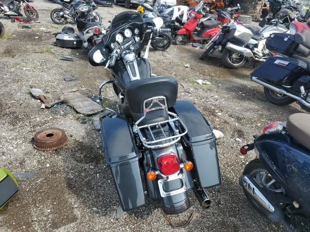 2006 Harley-Davidson Flhx