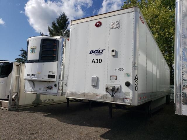 2020 Great Dane CCC-3314-21053 DRY Van Trailer