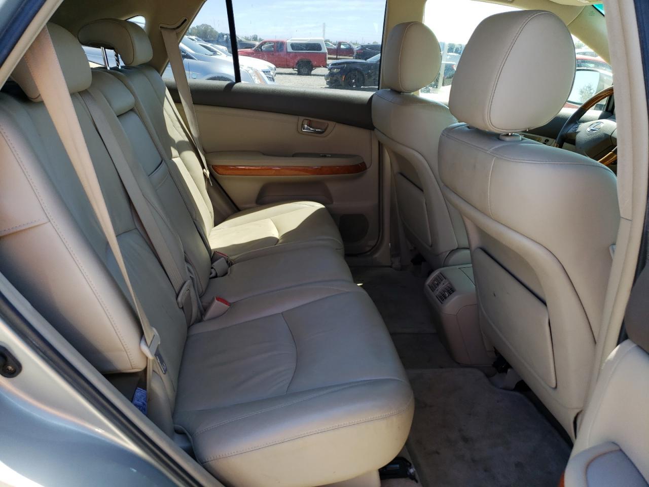2004 Lexus Rx 330
