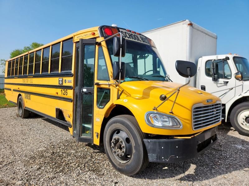 2017 Freightliner 2017 Freigliner Chassis B2-Transit Vehicles Bus