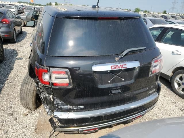 2016 GMC Acadia Denali