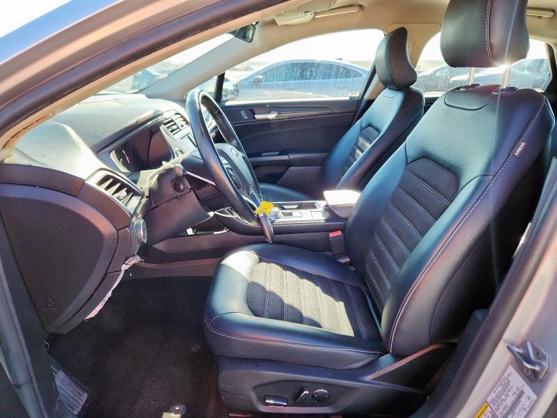 2018 Ford Fusion se Hybrid