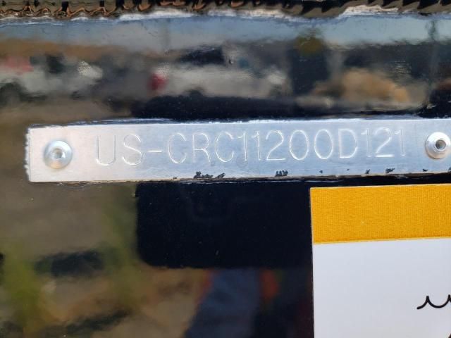 2021 Crestliner Boat