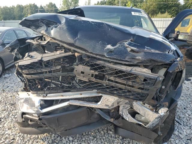 2013 Chevrolet Silverado K2500 Heavy Duty ltz