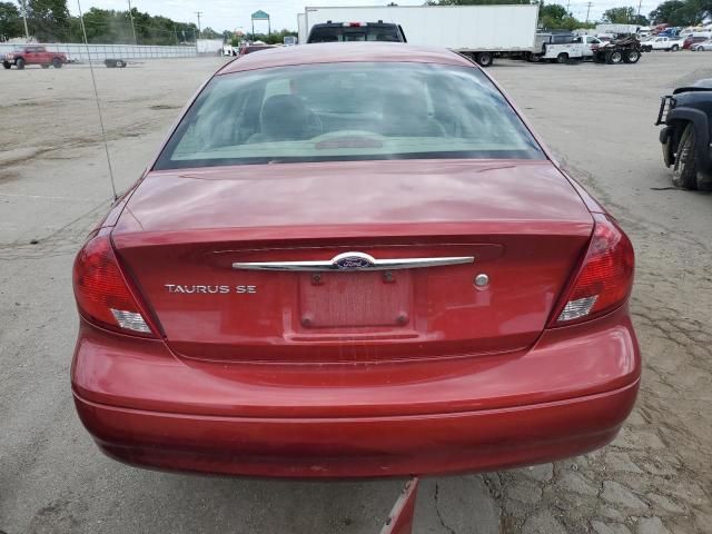 2000 Ford Taurus SEL
