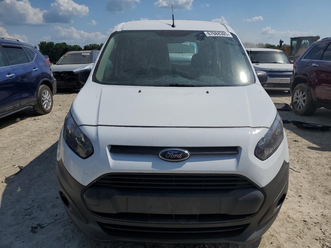 2015 Ford Transit Connect xl