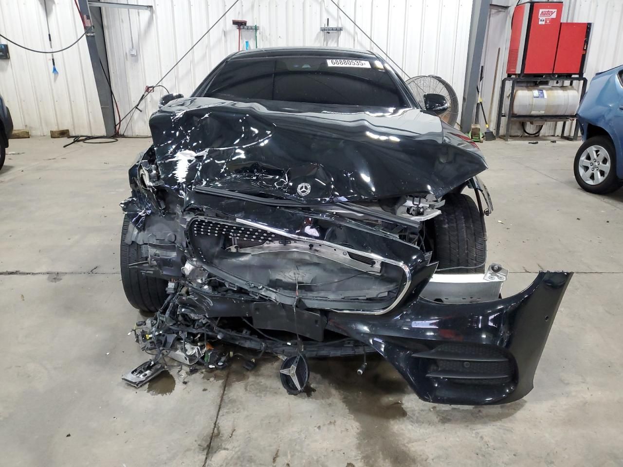 2018 Mercedes-Benz E 400 4matic