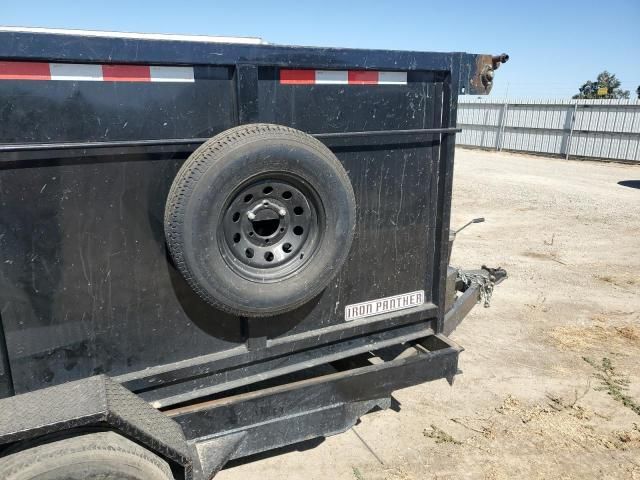 2023 IPT Iron Panther Dump Trailer