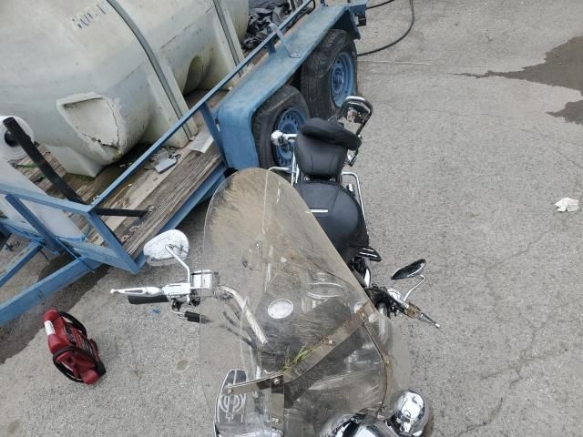 2008 Harley-Davidson Flstc