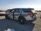 2023 Ford Explorer Police Interceptor