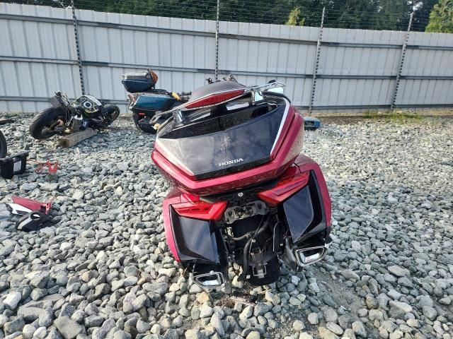 2021 Honda GL1800 D