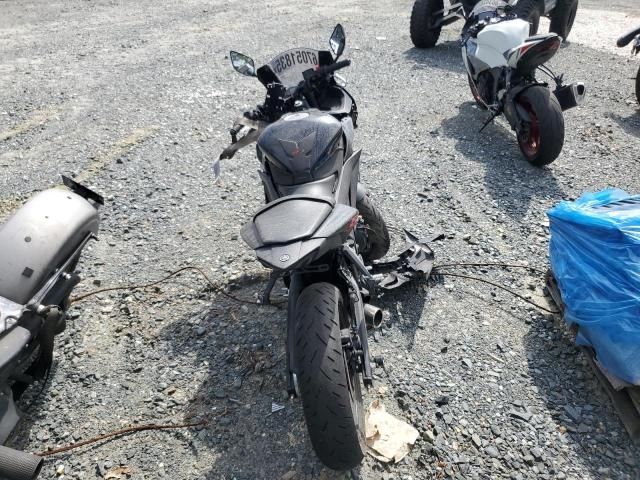 2021 Yamaha YZFR3 A