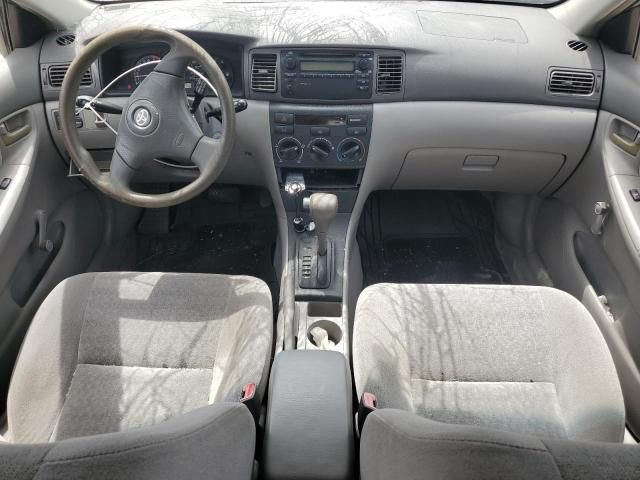 2004 Toyota Corolla ce