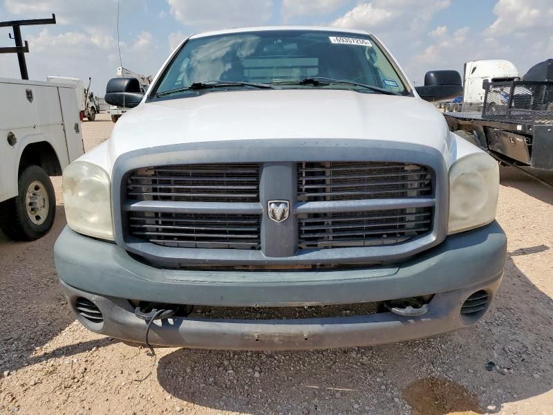 2009 Dodge RAM 2500