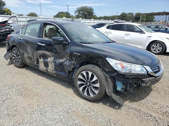 2015 Honda Accord Touring Hybrid