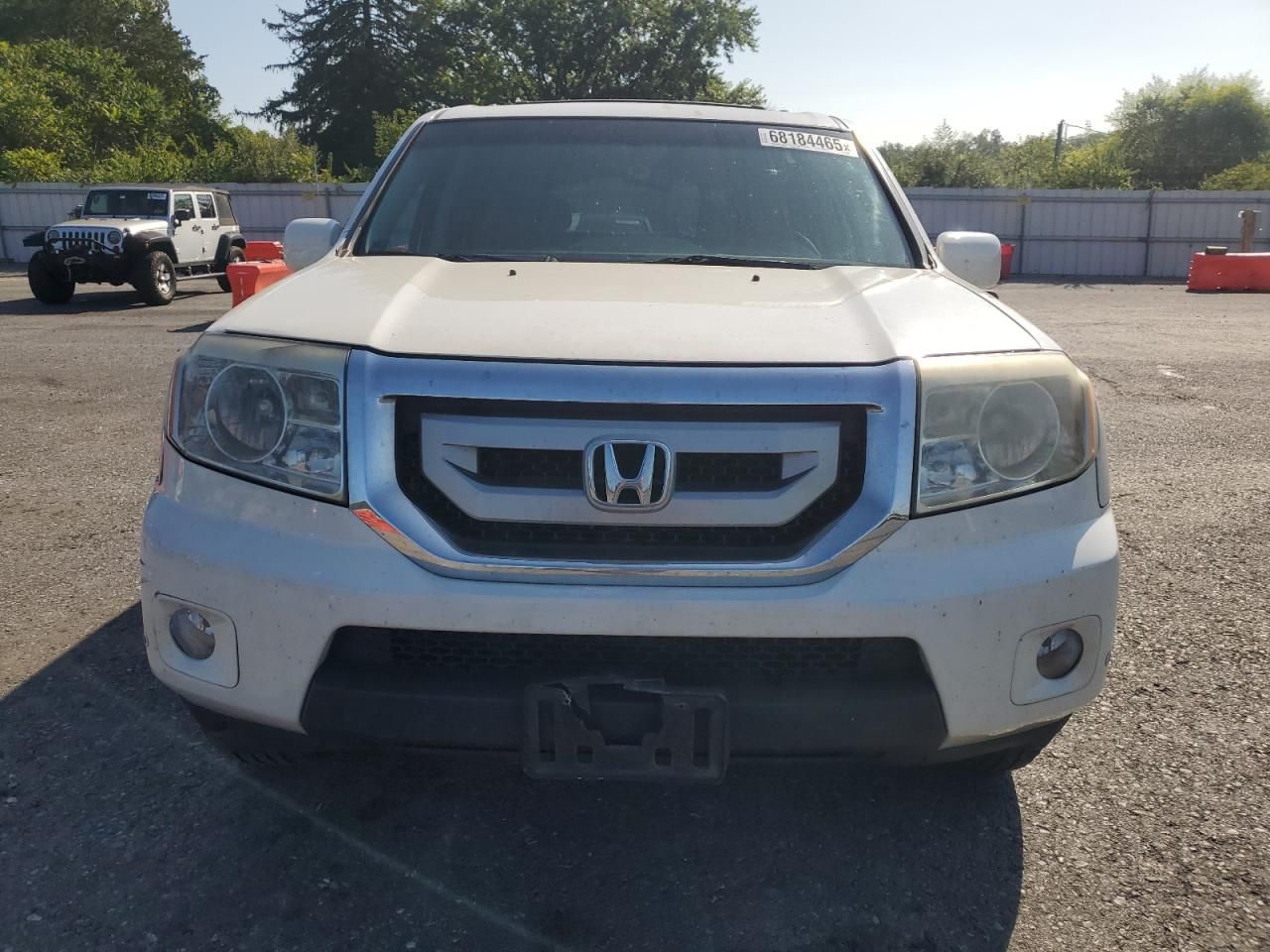 2011 Honda Pilot Touring