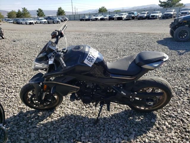 2024 Cf Moto 800NK
