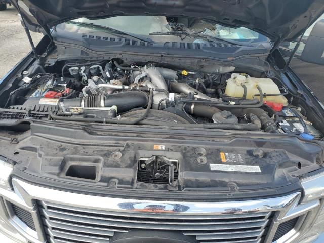 2022 Ford F350 Super Duty