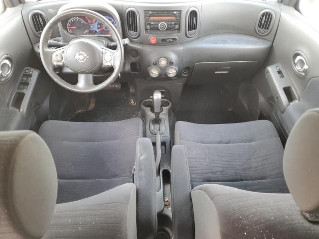 2014 Nissan Cube S