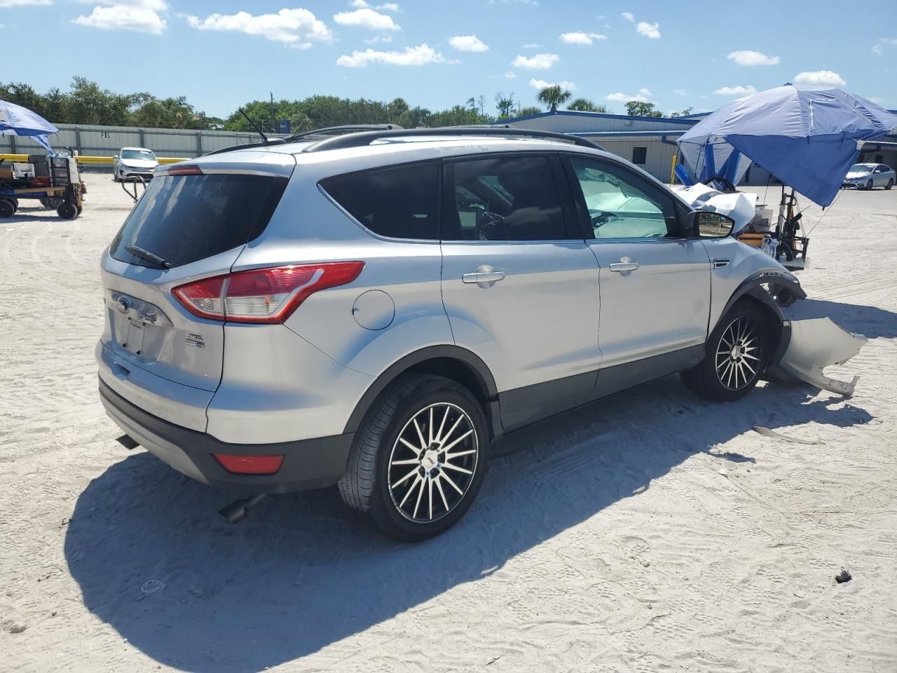 2013 Ford Escape sel