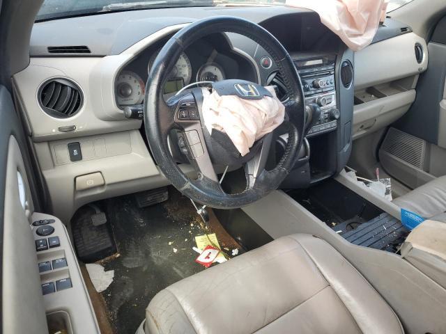 2013 Honda Pilot exl