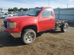 GMC Sierra k2500 Heavy Duty salvage cars for sale: 2011 GMC Sierra K2500 Heavy Duty