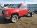2011 GMC Sierra K2500 Heavy Duty
