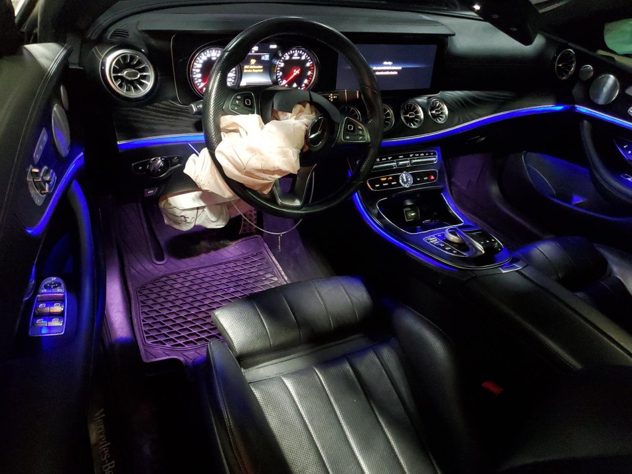 2018 Mercedes-Benz E 400 4matic