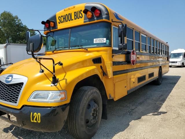2025 Blue Bird 2025 Bluebird Vision-Transit Vehicles