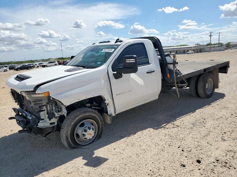 2024 Chevrolet Silverado C3500