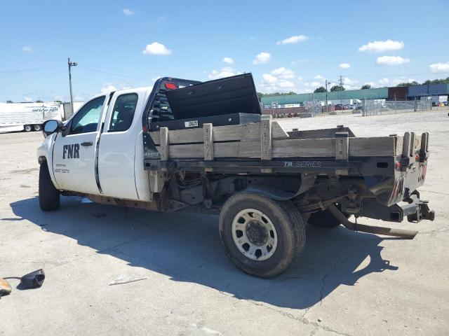 2013 Chevrolet Silverado C3500