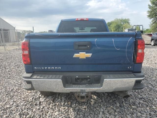 2015 Chevrolet Silverado K2500 Heavy Duty LT