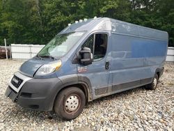 Dodge salvage cars for sale: 2021 Dodge Ram Promaster 3500 3500 High