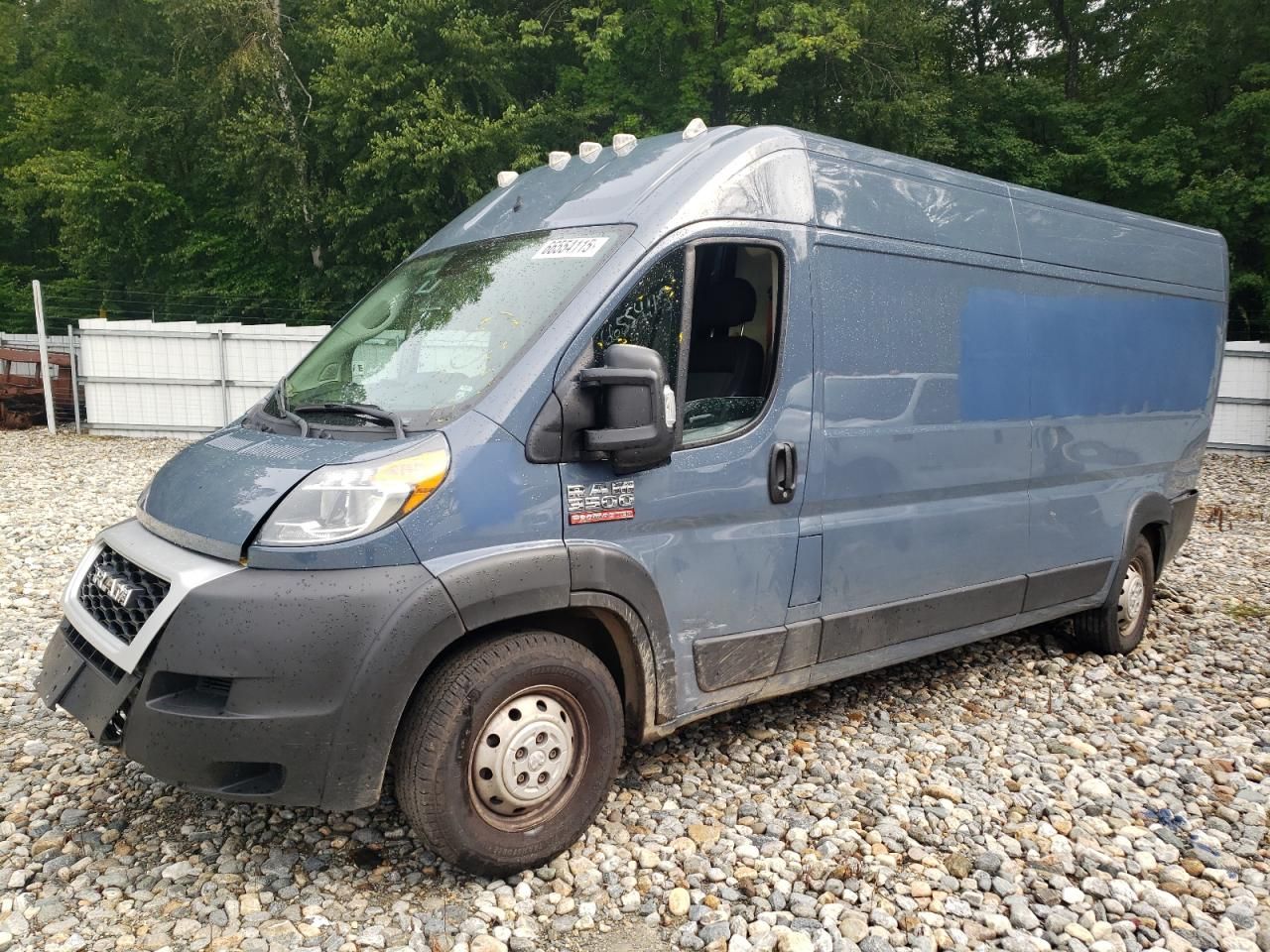 2021 Dodge RAM Promaster 3500 3500 High