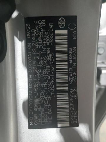 2024 Toyota Corolla SE