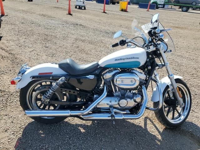 2016 Harley-Davidson XL883 Superlow