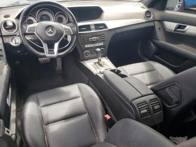 2014 Mercedes-Benz C 250