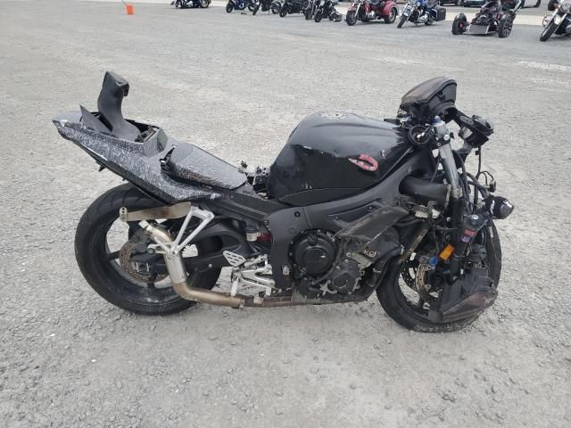 2003 Yamaha YZFR6 L