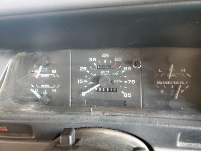 1994 Ford Ranger