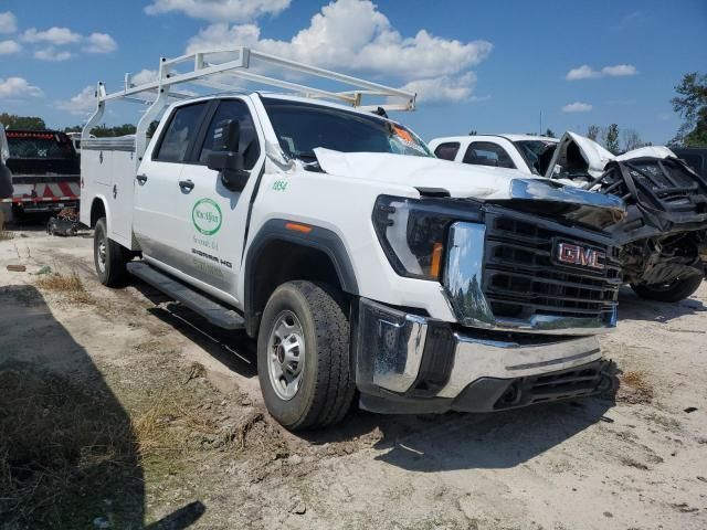 2024 GMC Sierra K2500 Heavy Duty