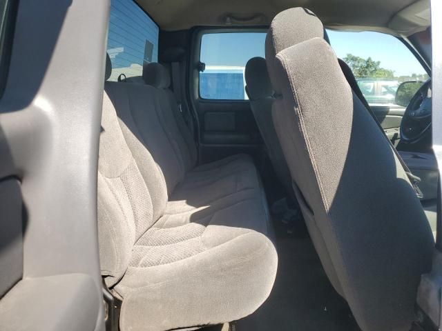 2004 Chevrolet Silverado K1500